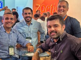 Fazenda Nota 10 potencializa resultados e traz práticas de excelência para pecuaristas em encontro em MG 23 Fazenda Nota 10 potencializa resultados e traz práticas de excelência para pecuaristas em encontro em MG