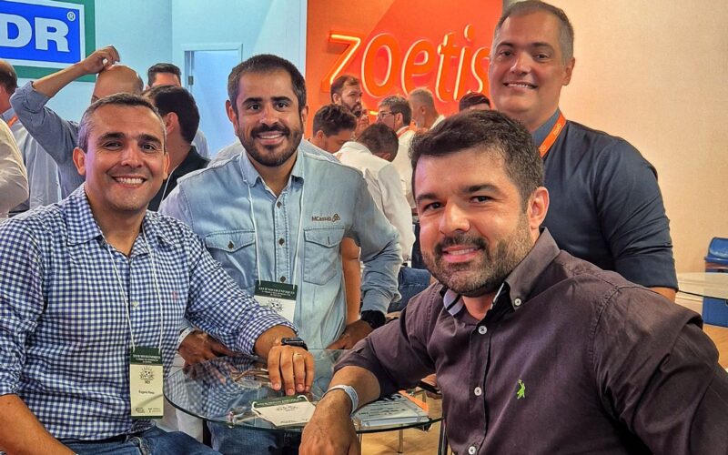 Fazenda Nota 10 potencializa resultados e traz práticas de excelência para pecuaristas em encontro em MG
