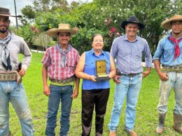 Fazendeira de Rondônia conquista Circuito Nelore com gado de elite, elevando a pecuária nacional a novos patamares