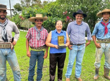 Fazendeira de Rondônia conquista Circuito Nelore com gado de elite, elevando a pecuária nacional a novos patamares