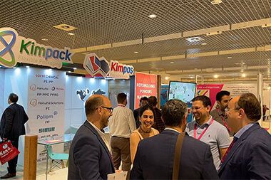 feira plast printpack ocorre de 4 a 6 de
