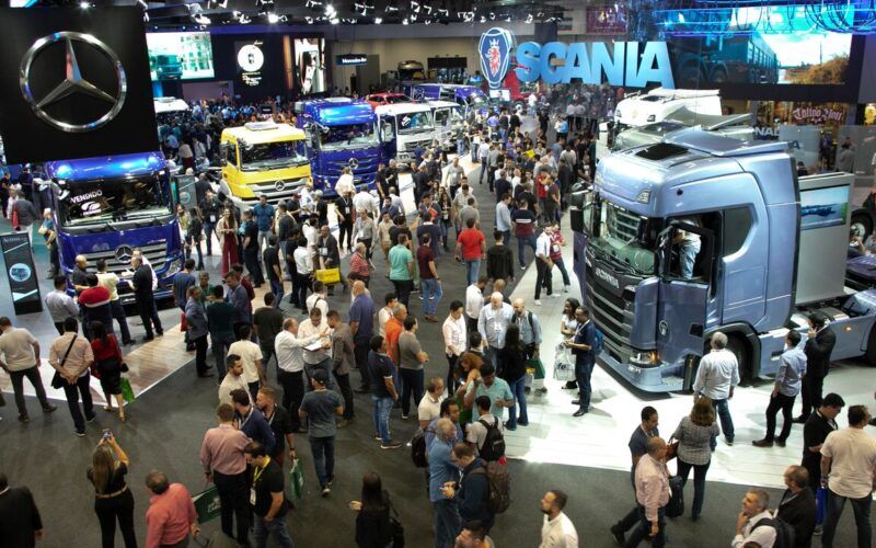 Fenatran abre credenciamento e entra em fase final de preparação para edição 2024