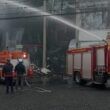 fogo no frigorifico em carambei incendio no brf pode afetar