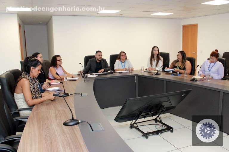 forca tarefa do ministerio da pesca acelera finalizacao de pedidos de