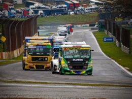 Fórmula Truck abre temporada 2025 em Interlagos com 49 pré-inscritos para a competição
