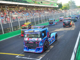 Fórmula Truck chega em Guaporé para terceira etapa da temporada 2025 com expectativa de grande público