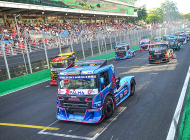 Fórmula Truck chega em Guaporé para terceira etapa da temporada 2025 com expectativa de grande público