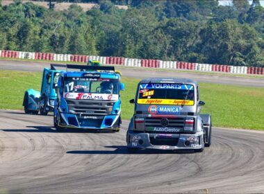 Fórmula Truck chega em Londrina com expectativa de recorde de público e disputas acirradas