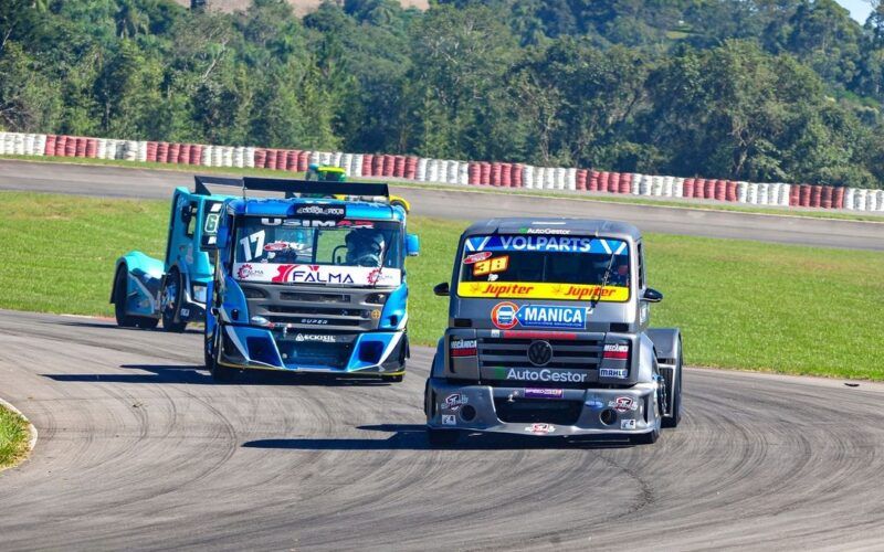 Fórmula Truck chega em Londrina com expectativa de recorde de público e disputas acirradas