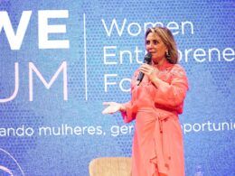 forum we promove rodada de negociacoes para empresarias e lideres