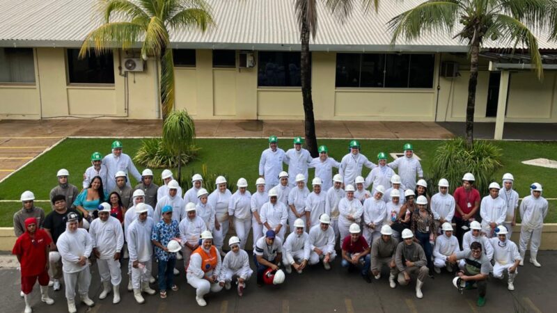 Friboi oferece vagas com contratação imediata em Barra do Garças, garantindo estabilidade e crescimento profissional