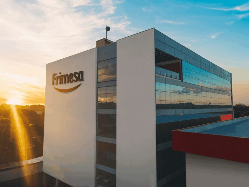 frimesa reafirma compromisso com a sustentabilidade e apresenta acoes praticas