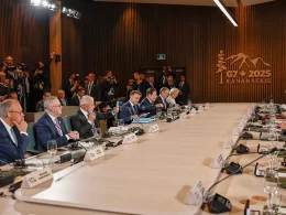 G7 planeja apoio a países em desenvolvimento para exploração de minerais críticos.