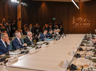 G7 planeja apoio a países em desenvolvimento para exploração de minerais críticos.