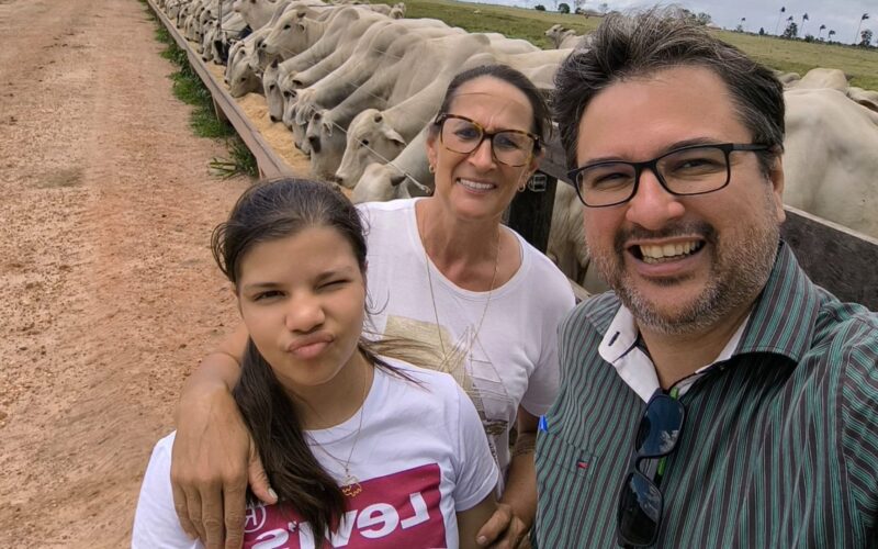 Gado em semiconfinamento de alta qualidade em Rondônia potencializa produtividade e rentabilidade do seu negócio agrícola