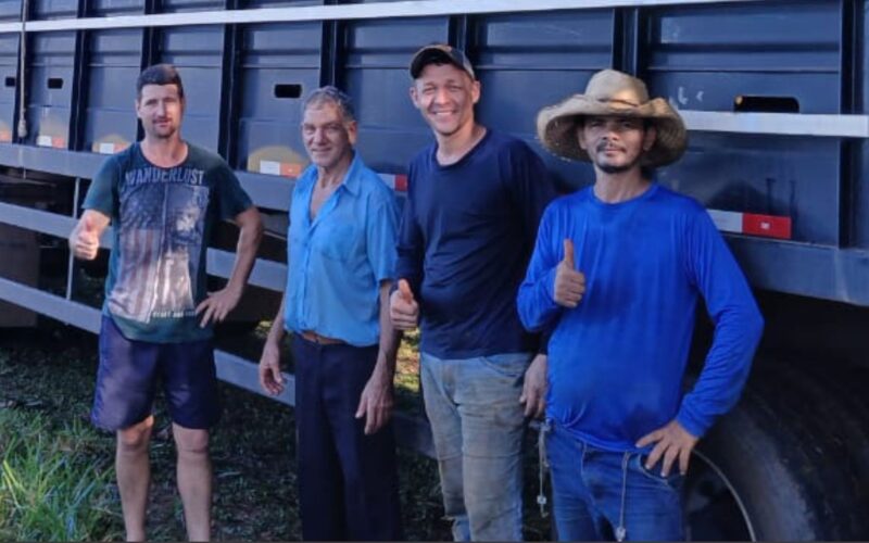 Ganhos Sustentáveis: Como Pecuaristas de Rondônia Impulsionam a Produtividade e o Bem-Estar do Gado