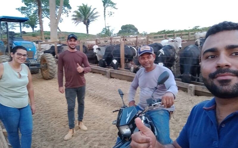 Pecuaristas familiares devem abater até 2 mil bovinos em 2024