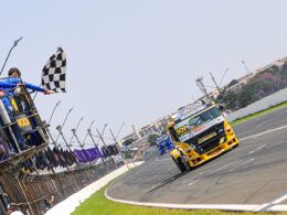Geovani Tavares vence em Londrina e acumula duas vitórias seguidas na categoria