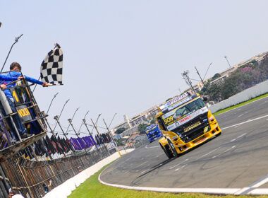 Geovani Tavares vence em Londrina e acumula duas vitórias seguidas na categoria