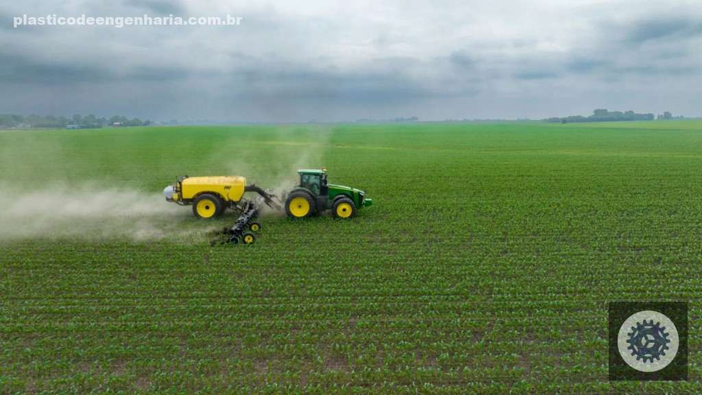 Gesso agrícola potencializa enraizamento de milho e sorgo, aumentando produção de silagem de forma eficaz 2 gesso agricola 28.04.2025 7