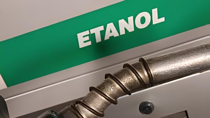 governo planeja ampliar mistura de etanol na gasolina com foco
