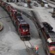 greve de ferroviarios no canada ameaca exportacao de graos e