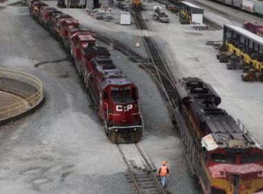 greve de ferroviarios no canada ameaca exportacao de graos e