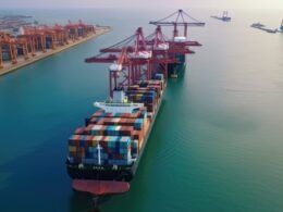 Greve de Trabalhadores Portuários nos EUA: Alerta de Crise Econômica de US$ 5 Bi/Dia! 18 greve de trabalhadores portuarios nos eua alerta de crise economica