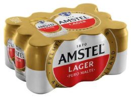 grupo heineken adota embalagem retratil com pcr para a marca