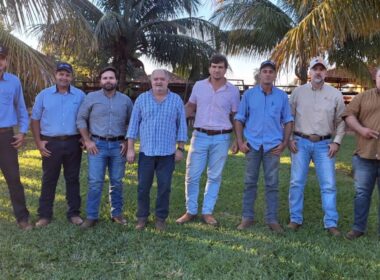 Grupo JB alcança excelentes resultados com bezerros desmamados acima de 300 kg, elevando a rentabilidade do seu rebanho