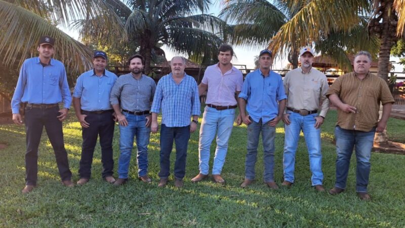 Grupo JB alcança excelentes resultados com bezerros desmamados acima de 300 kg, elevando a rentabilidade do seu rebanho