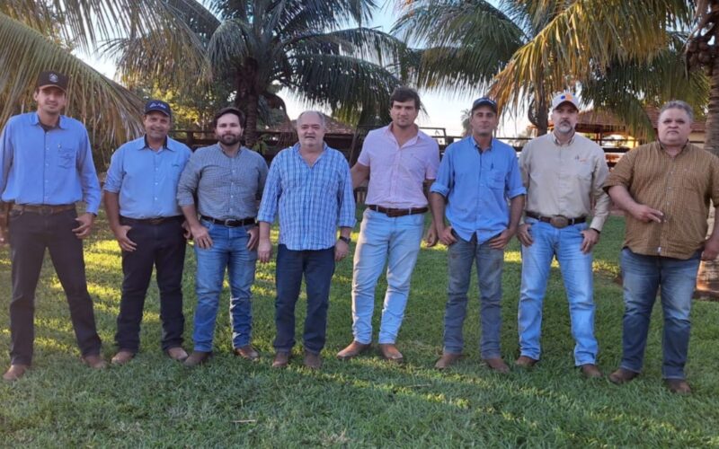 Grupo JB alcança excelentes resultados com bezerros desmamados acima de 300 kg, elevando a rentabilidade do seu rebanho