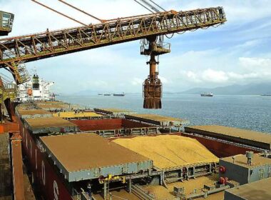guerra tarifaria impulsiona exportacoes de soja e abiove projeta crescimento