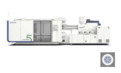 haitian apresenta na interplast a injetora de geracao 5