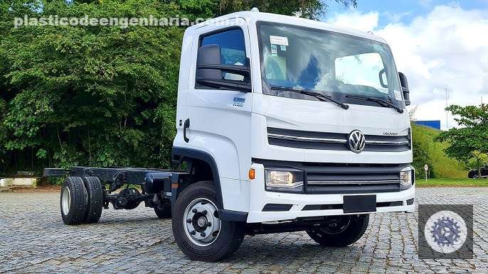 Volkswagen Delivery 11.180