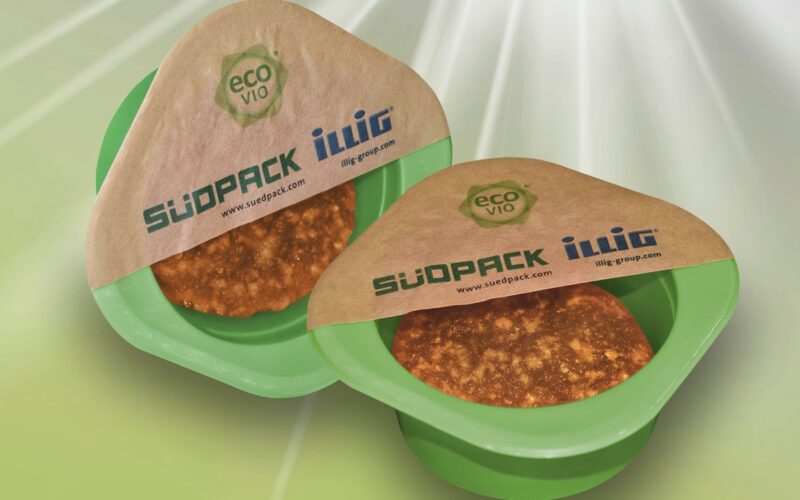 Illig and Suedpack Collaborate on Certified Compostable, Biobased Food Containers