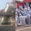 impactante acidente na frimesa medianeira danos significativos mas sem feridos