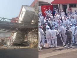 impactante acidente na frimesa medianeira danos significativos mas sem feridos