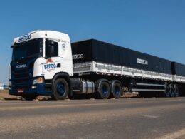 Bendo Transportes abre vagas para motorista rodotrem em diversas regiões do país
