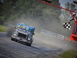 Fórmula Truck volta ao Uruguai com briga acirrada pela liderança