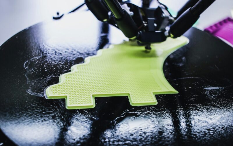 impressao 3d revolucao e futuro promissor na industria do plastico