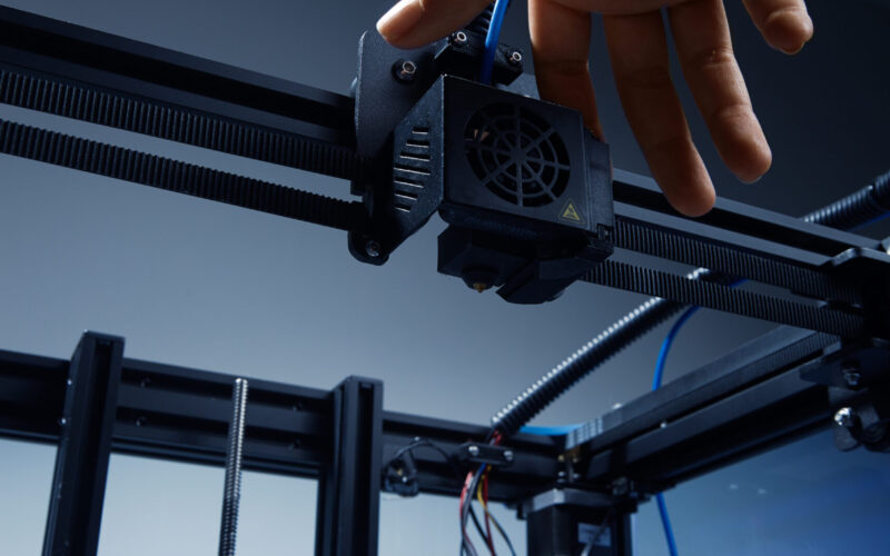 impressao 3d transforma plasticos com eficiencia e customizacao na producao