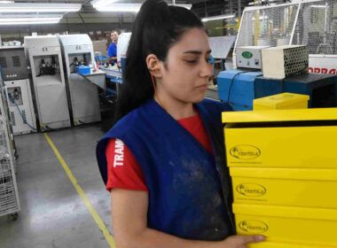 indicadores da industria de transformacao apresentam crescimento significativo