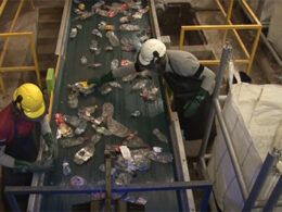 indorama ventures expande a unidade de reciclagem de pet em