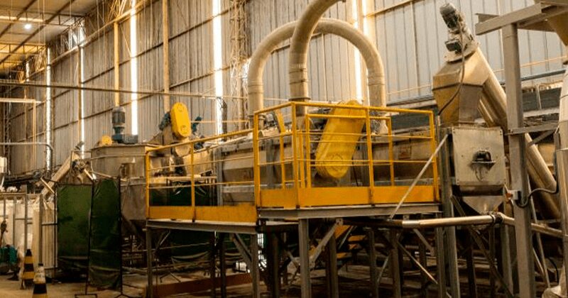 indorama ventures expande e melhora a capacidade de reciclagem de