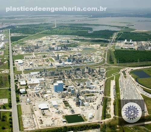 ineos e sasol iniciam mega projeto de hdpe a