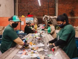 iniciativas de reciclagem ganham forca com fungos biodegradando plastico e.webp