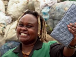inovacao ecologica bacteria converte plastico em agua e tijolos sustentaveis