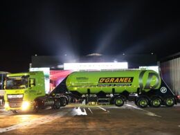 Primeiro silo rodoviário em aço inox 410 promete durabilidade 3x maior que modelos atuais