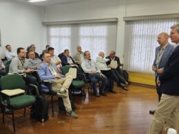 instituicoes de pesquisa ensino e extensao debatem a criacao de